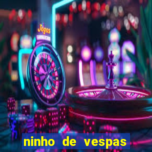 ninho de vespas significado espiritual